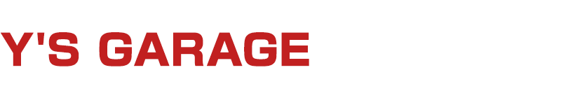 株式会社Y'S GARAGEロゴ